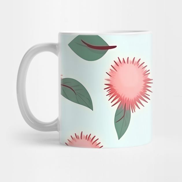 Cute Rambutan by StudioThink